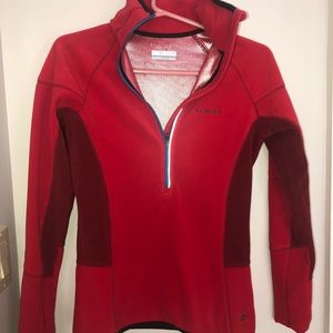 Columbia 1/2 Zip